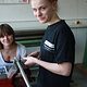 Girls Day 2010 Weilheim Bereich Anlagenmechanikerin