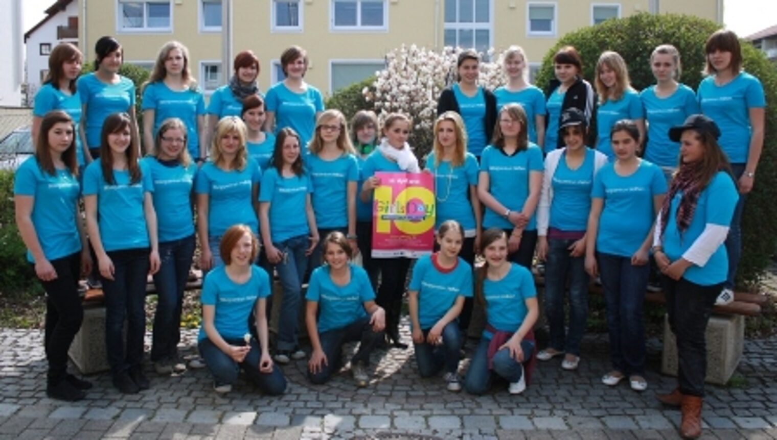 Wir waren dabei!