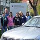 Girls Day 2010 Rosenheim Kfz Gruppe