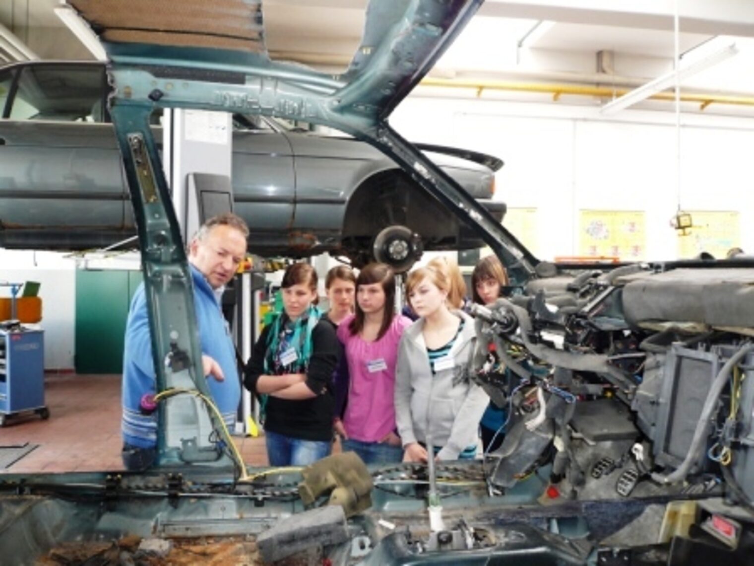 Girls Day 2010 Rosenheim