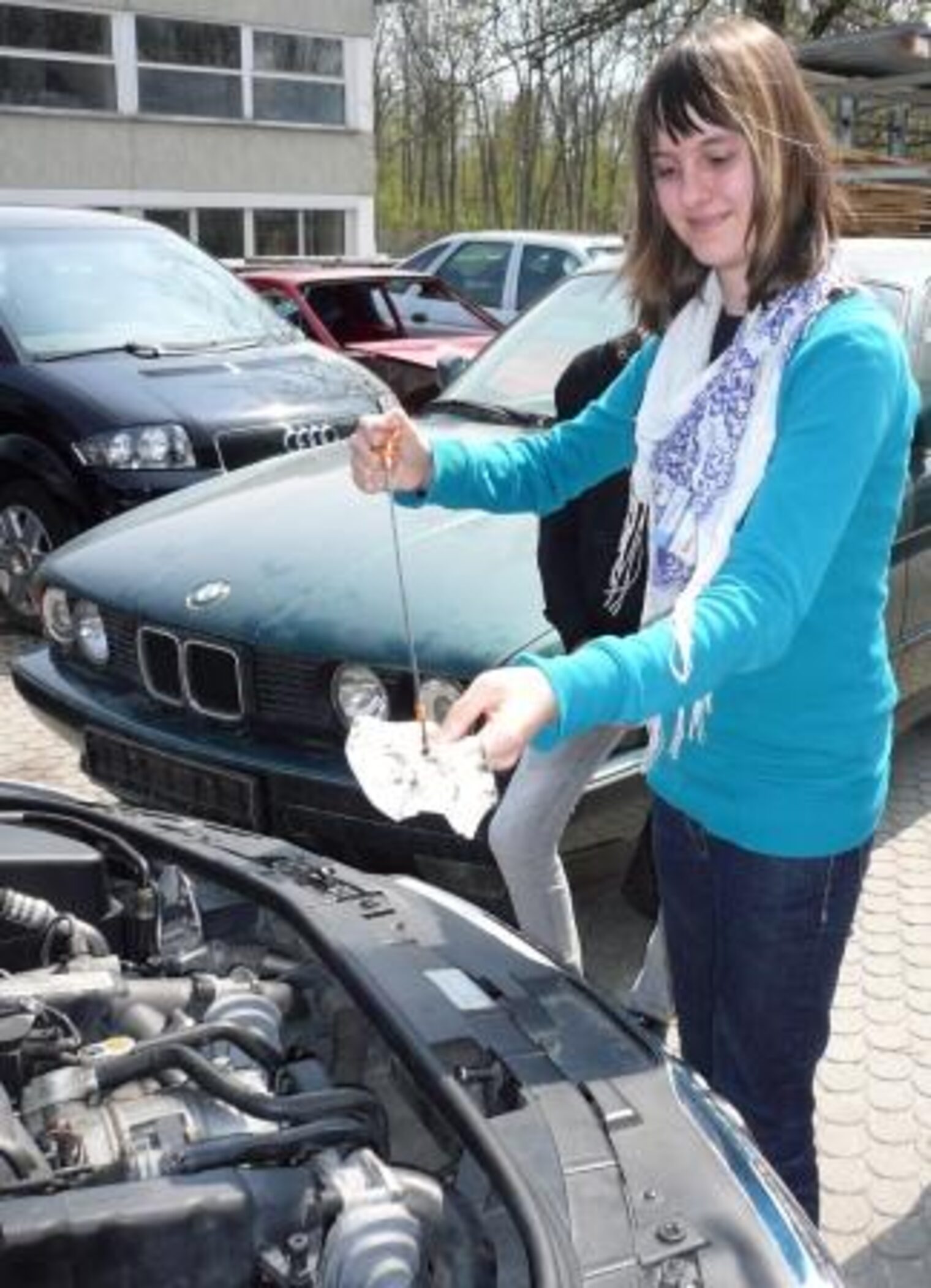 Girls Day 2010 Rosenheim