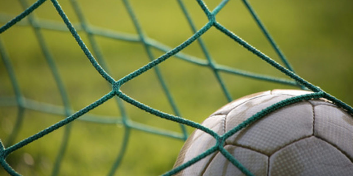 Ball Netz Fußball