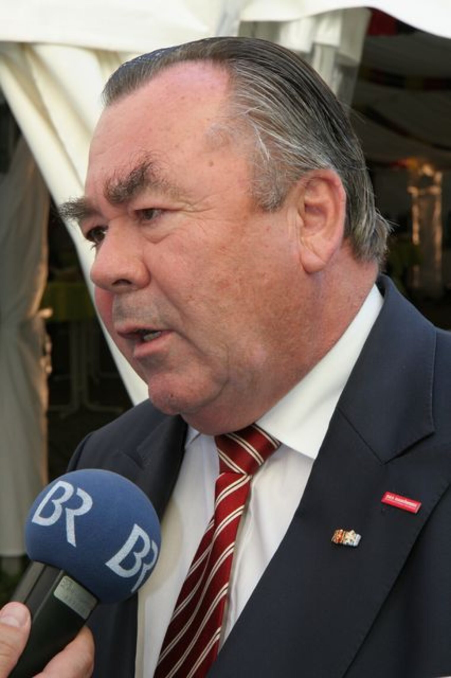 Sommerempfang 2010 im Innenhof der Handwerkskammer für München und Oberbayern