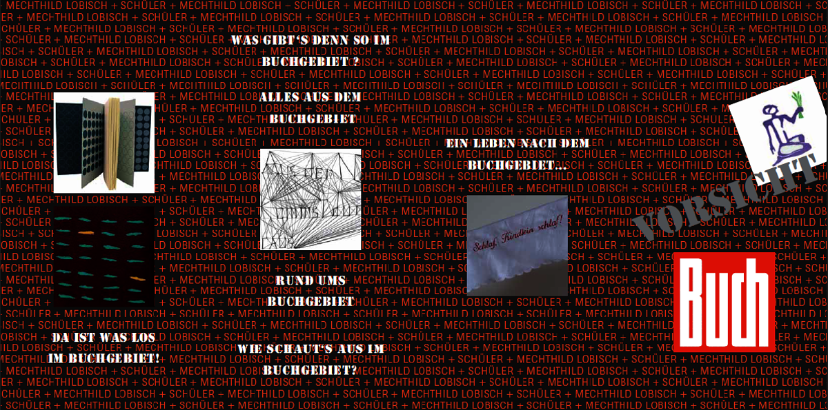 Mechthild Lobisch und Schüler
