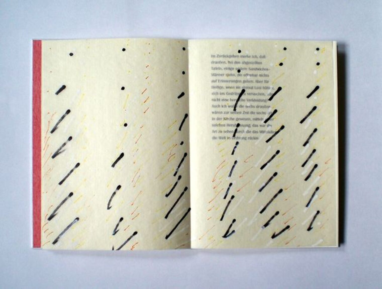 Anna Helm - Diashow zur Ausstellung "Vorsicht Buch - Mechthild Lobisch und Schüler" Anna Helm - Diashow zur Ausstellung "Vorsicht Buch - Mechthild Lobisch und Schüler"
