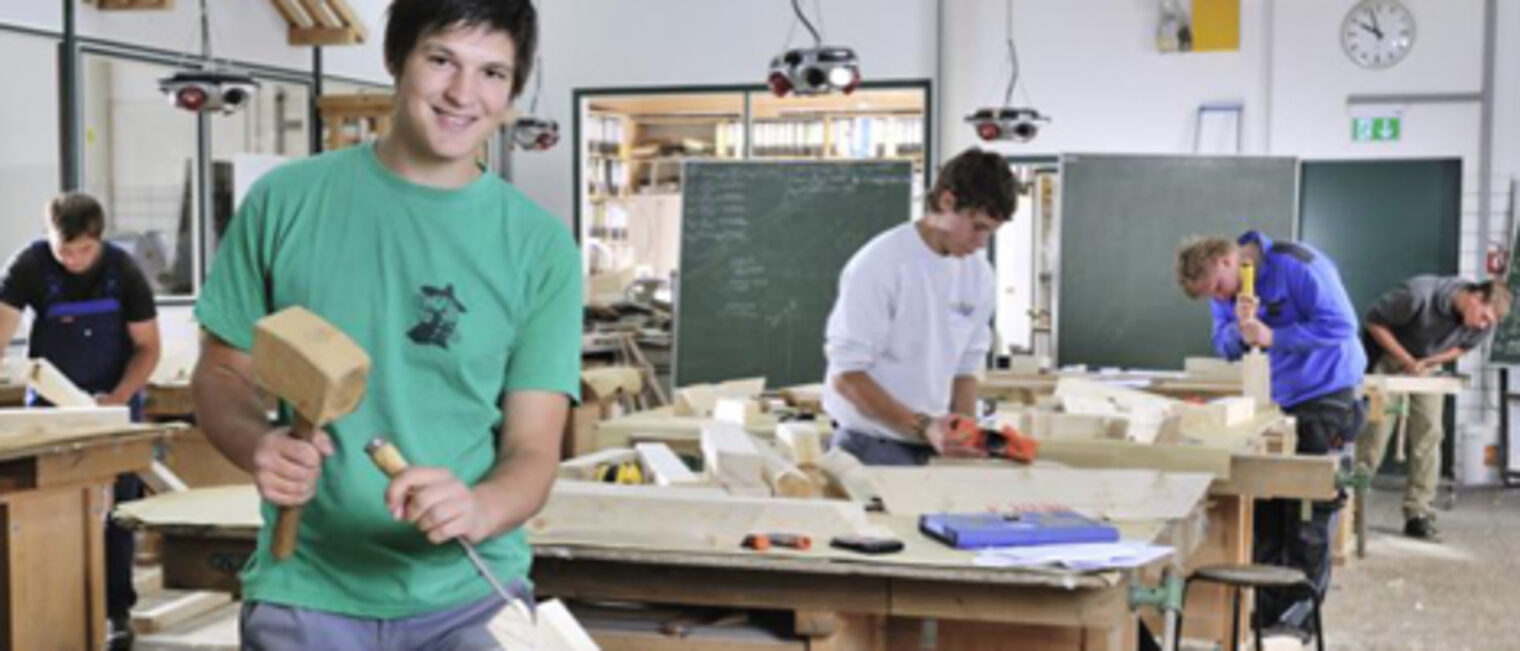 Ausbildung im Handwerk