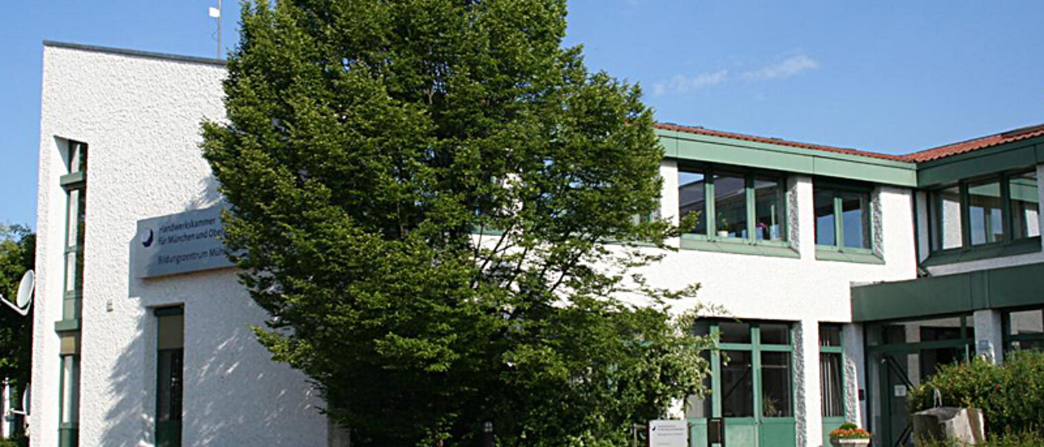 Bildungszentrum Mühldorf