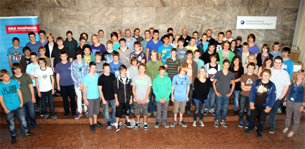 Ferienwerkstatt 2011