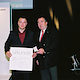 Bilder der Meisterfeier vom 10. Dezember 2005 im Internationalen Congress Centrum München
