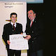 Bilder der Meisterfeier vom 10. Dezember 2005 im Internationalen Congress Centrum München