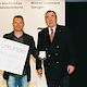 Bilder der Meisterfeier vom 10. Dezember 2005 im Internationalen Congress Centrum München