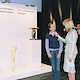Bilder der Meisterfeier vom 10. Dezember 2005 im Internationalen Congress Centrum München