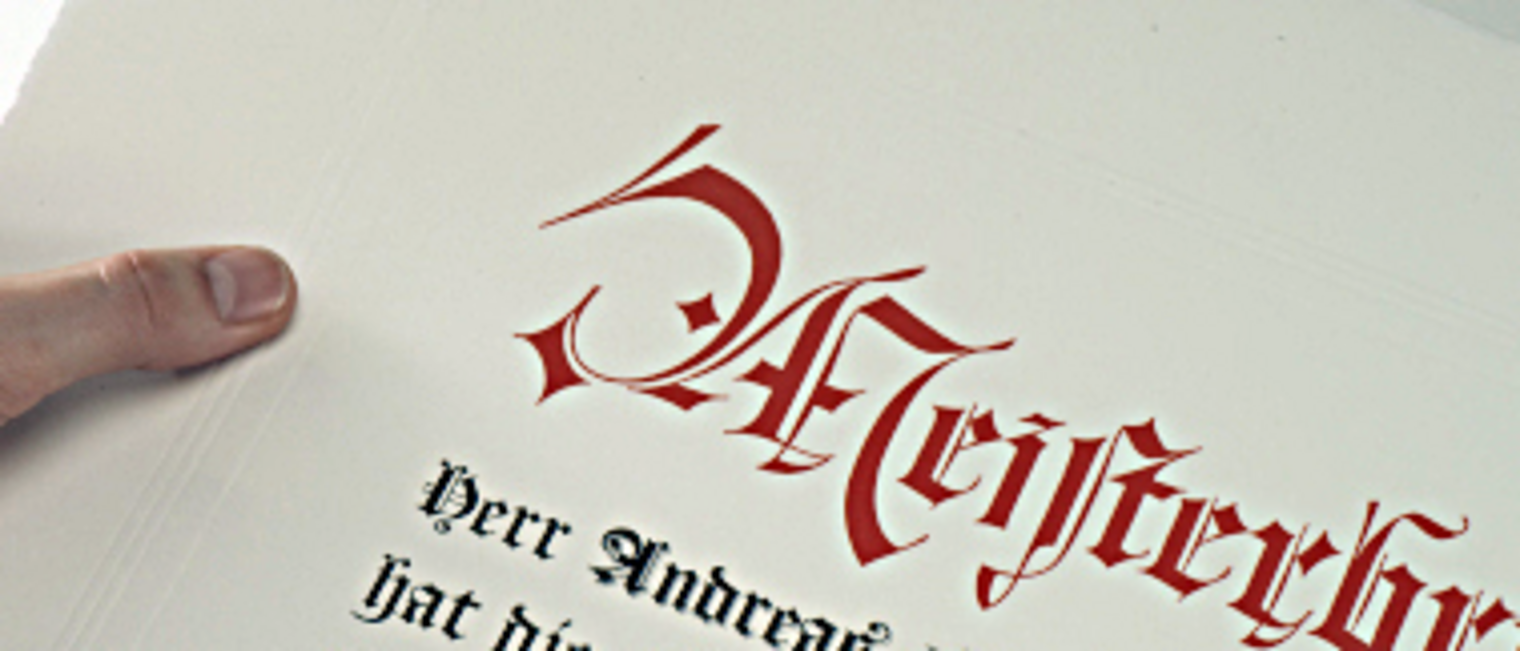 Meisterbrief