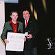Bilder der Meisterfeier vom 10. Dezember 2005 im Internationalen Congress Centrum München