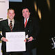 Bilder der Meisterfeier vom 10. Dezember 2005 im Internationalen Congress Centrum München