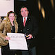 Bilder der Meisterfeier vom 10. Dezember 2005 im Internationalen Congress Centrum München