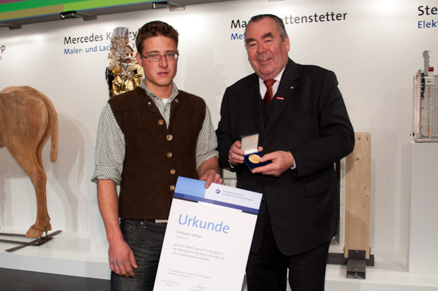 Bilder zur Meisterfeier 2011 Bilder zur Meisterfeier 2011