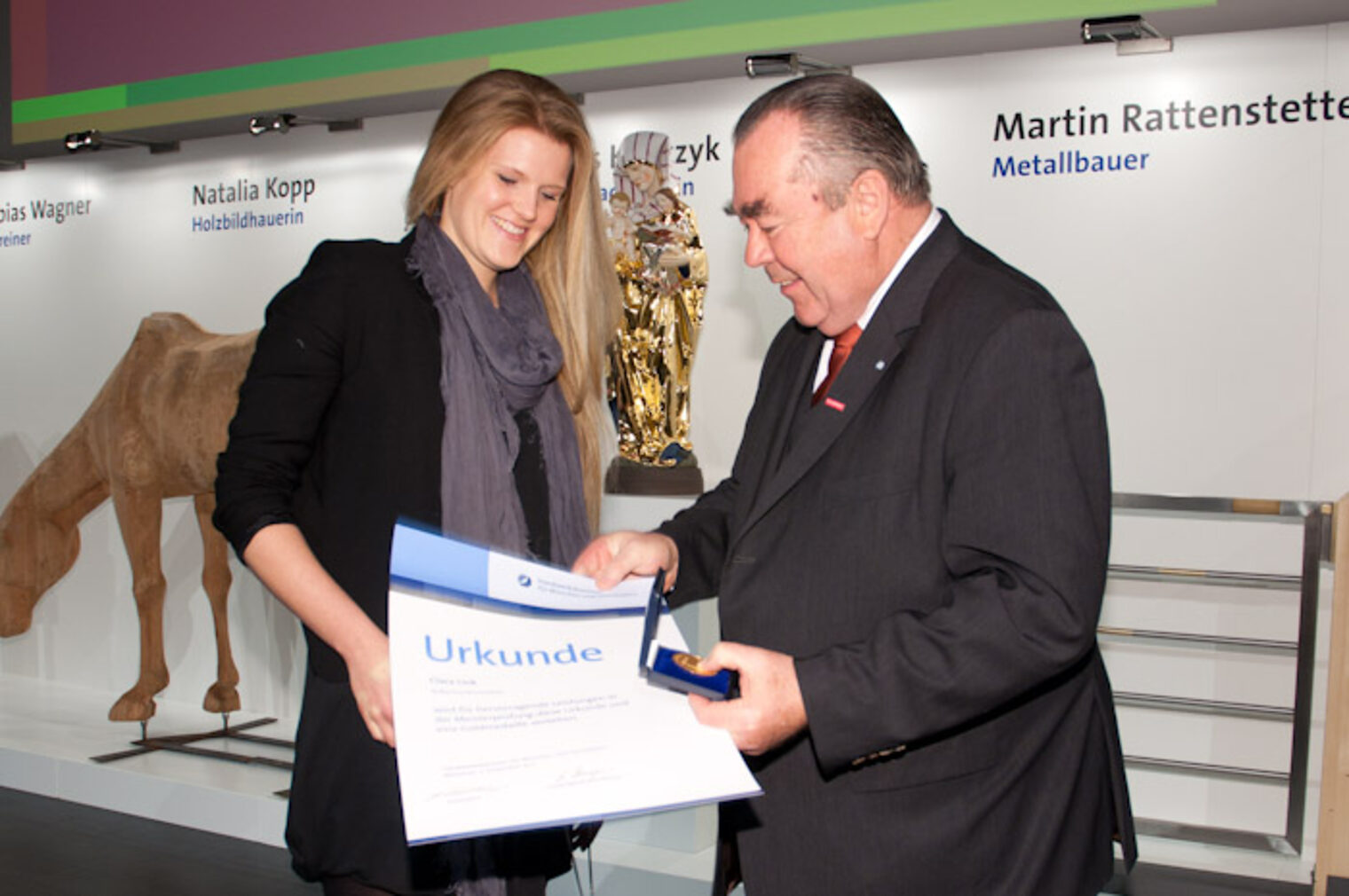 Bilder zur Meisterfeier 2011 Bilder zur Meisterfeier 2011