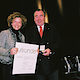 Bilder der Meisterfeier vom 10. Dezember 2005 im Internationalen Congress Centrum München