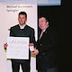 Bilder der Meisterfeier vom 10. Dezember 2005 im Internationalen Congress Centrum München