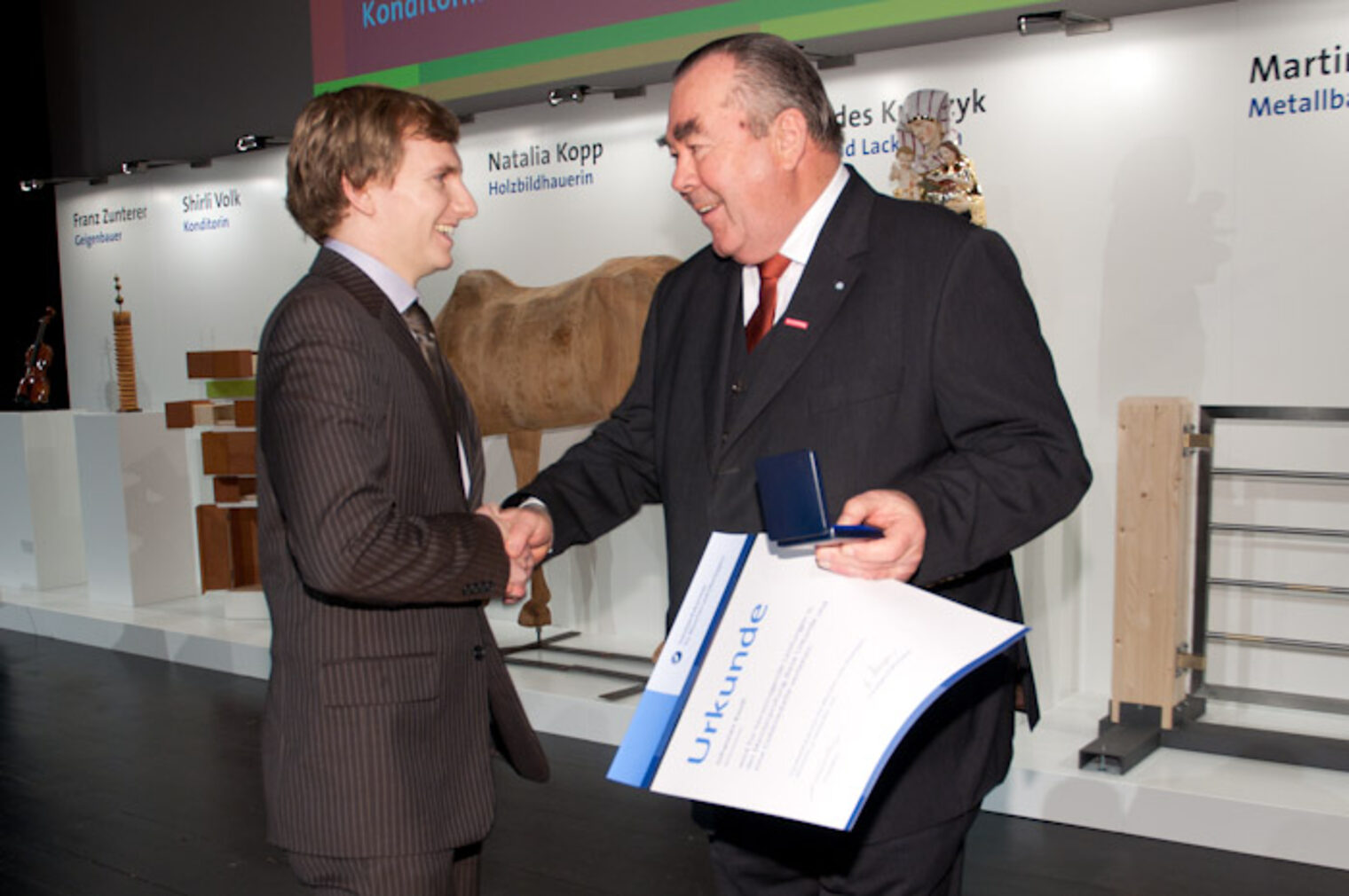 Bilder zur Meisterfeier 2011