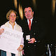 Bilder der Meisterfeier vom 10. Dezember 2005 im Internationalen Congress Centrum München