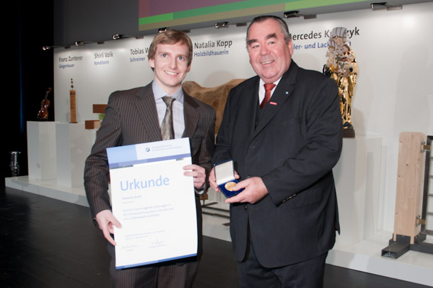 Bilder zur Meisterfeier 2011