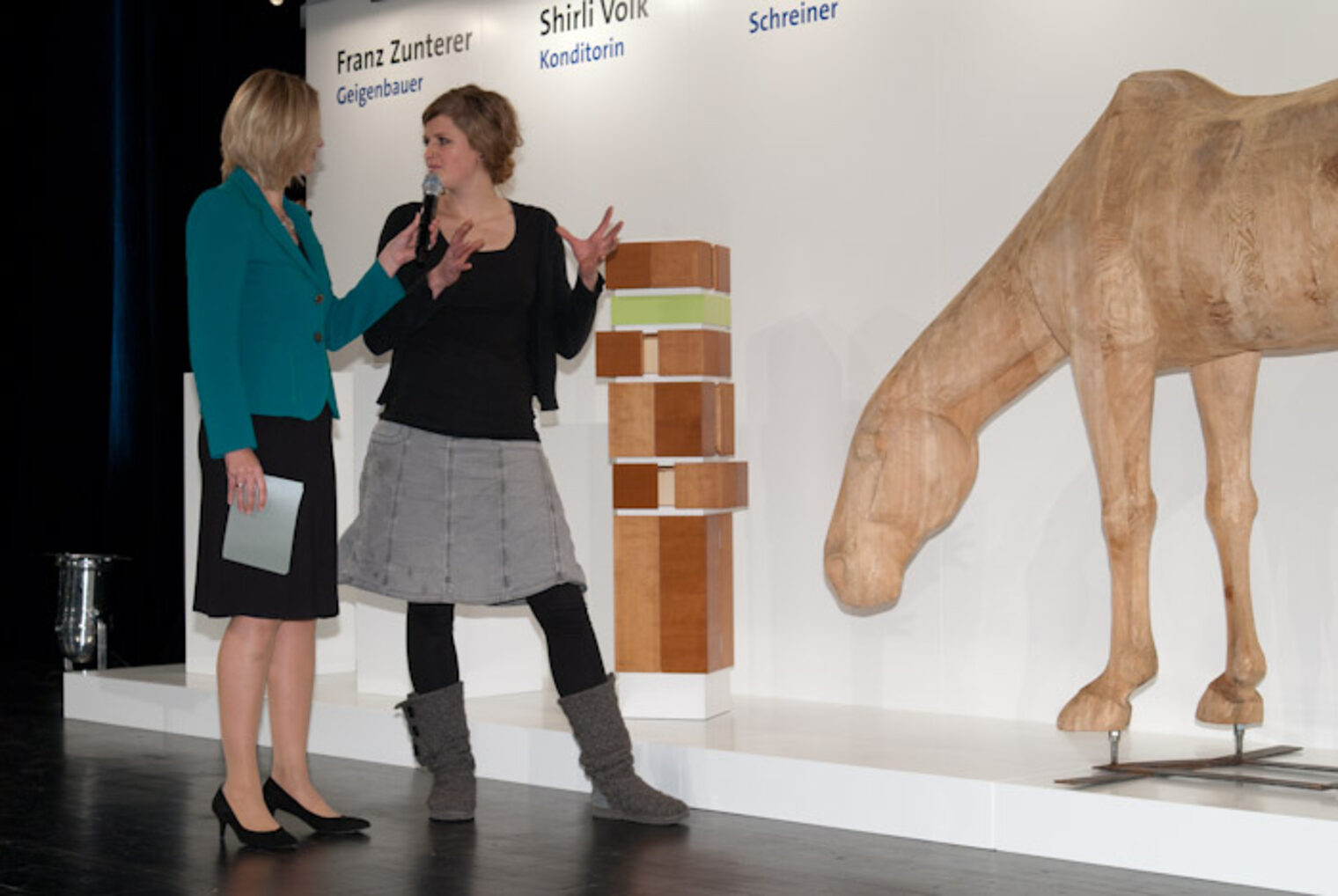 Bilder zur Meisterfeier 2011