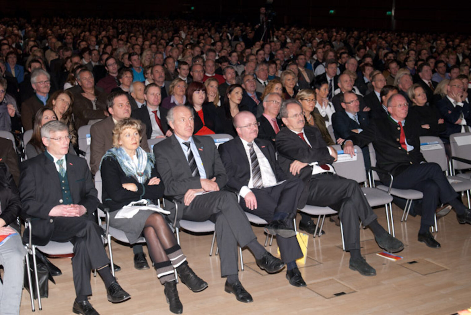 Bilder zur Meisterfeier 2011