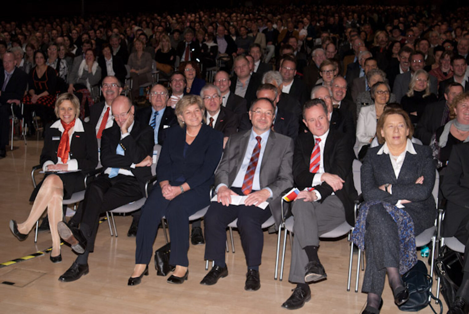 Bilder zur Meisterfeier 2011