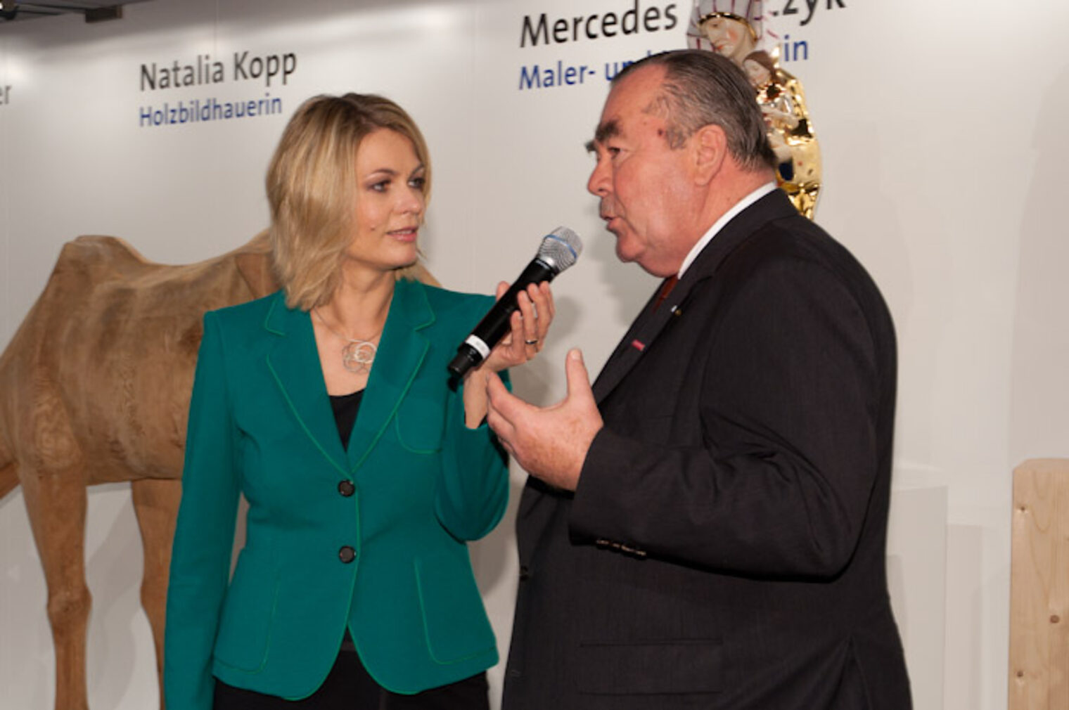 Bilder zur Meisterfeier 2011