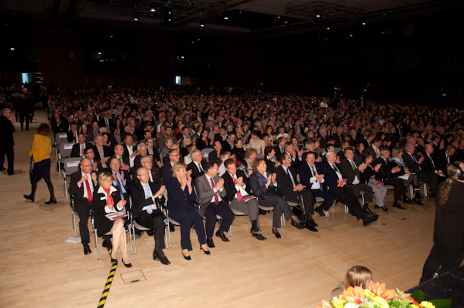 Bilder zur Meisterfeier 2011