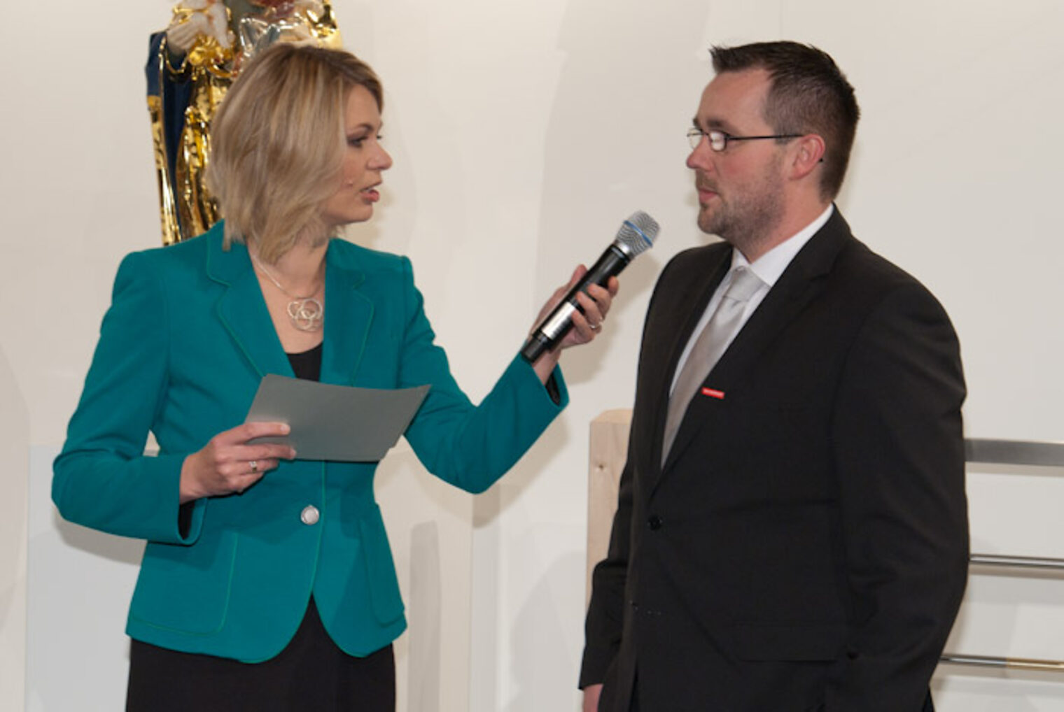 Bilder zur Meisterfeier 2011