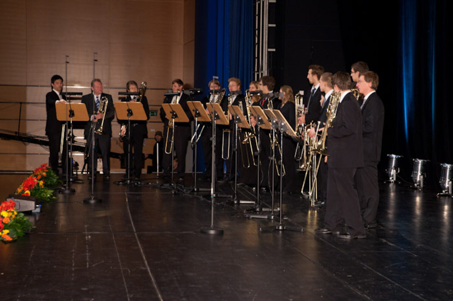 Bilder zur Meisterfeier 2011