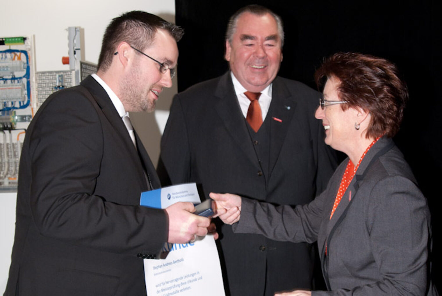Bilder zur Meisterfeier 2011