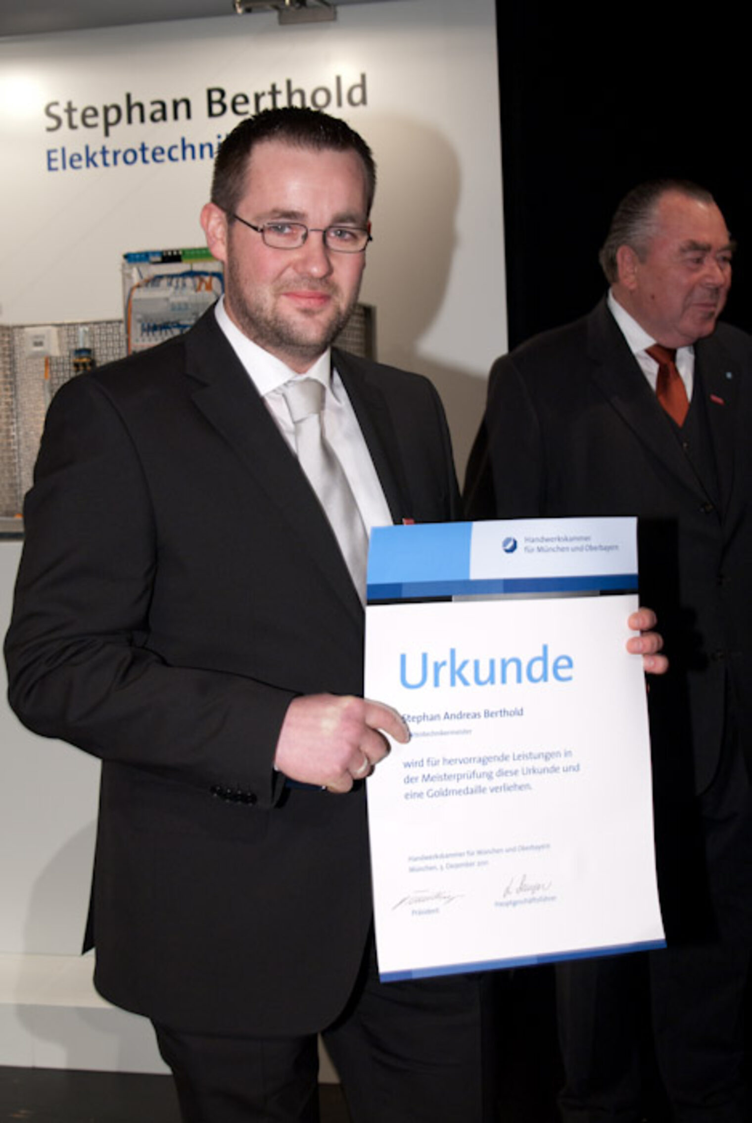 Bilder zur Meisterfeier 2011