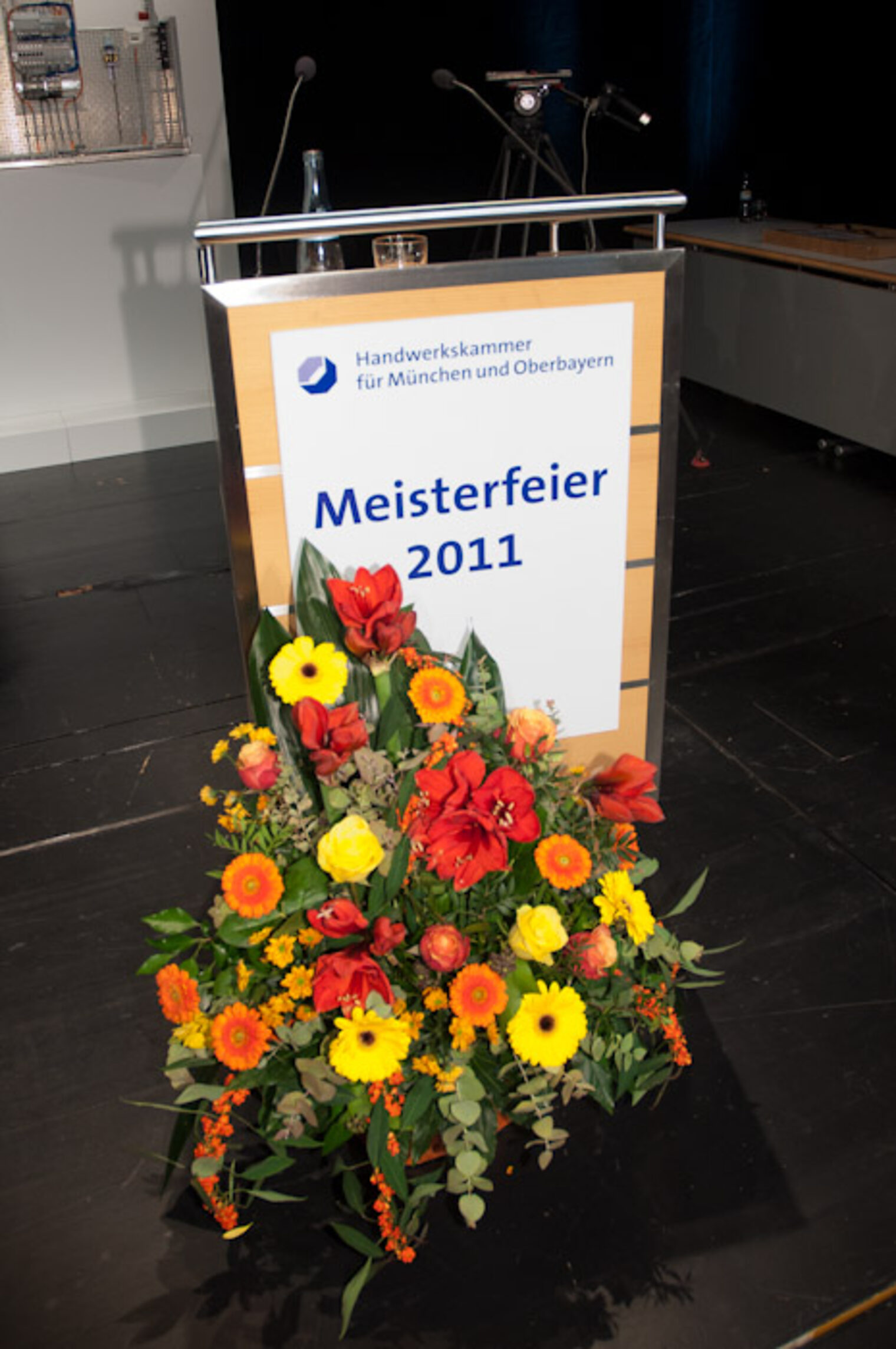 Bilder zur Meisterfeier 2011 Bilder zur Meisterfeier 2011