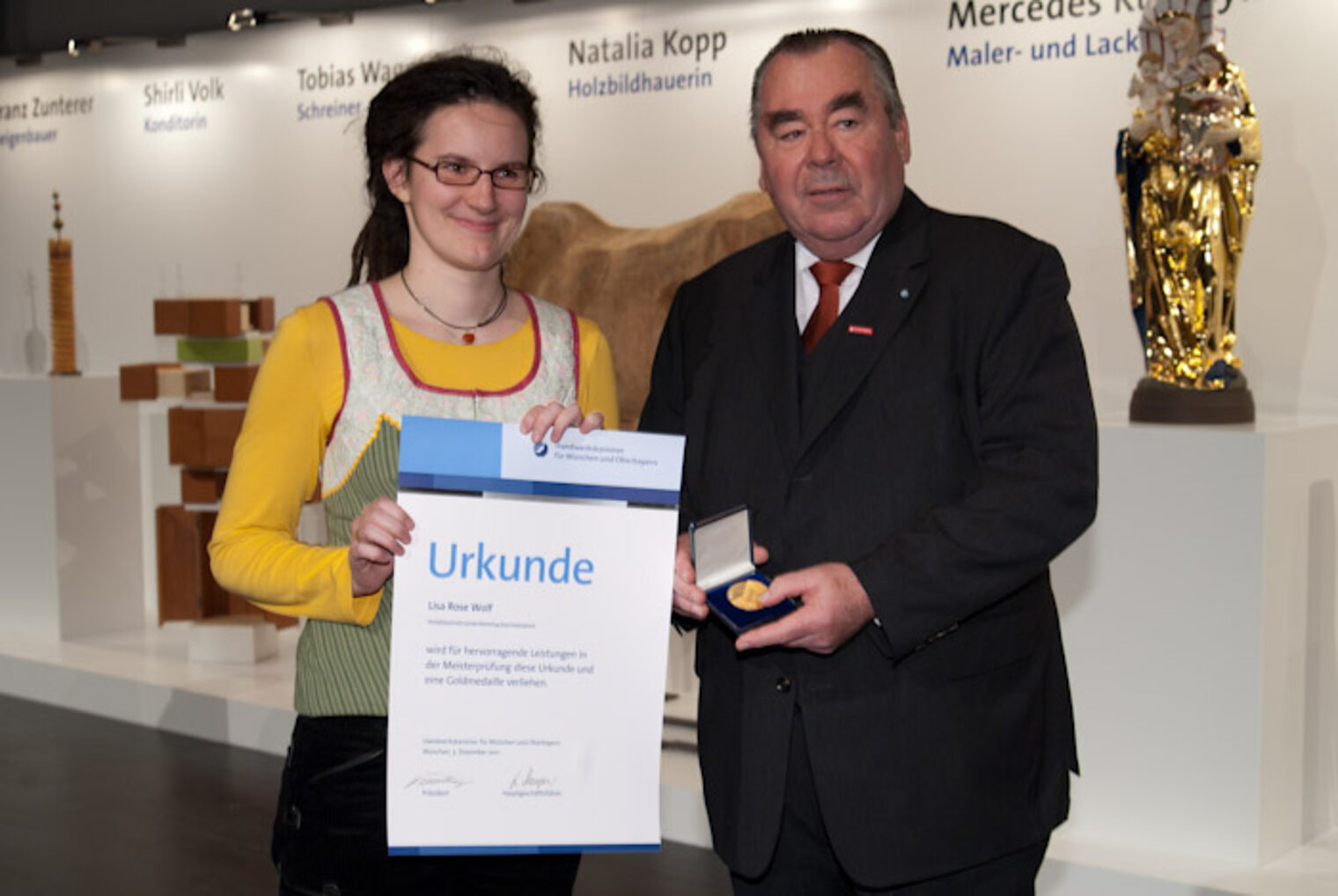 Bilder zur Meisterfeier 2011 Bilder zur Meisterfeier 2011