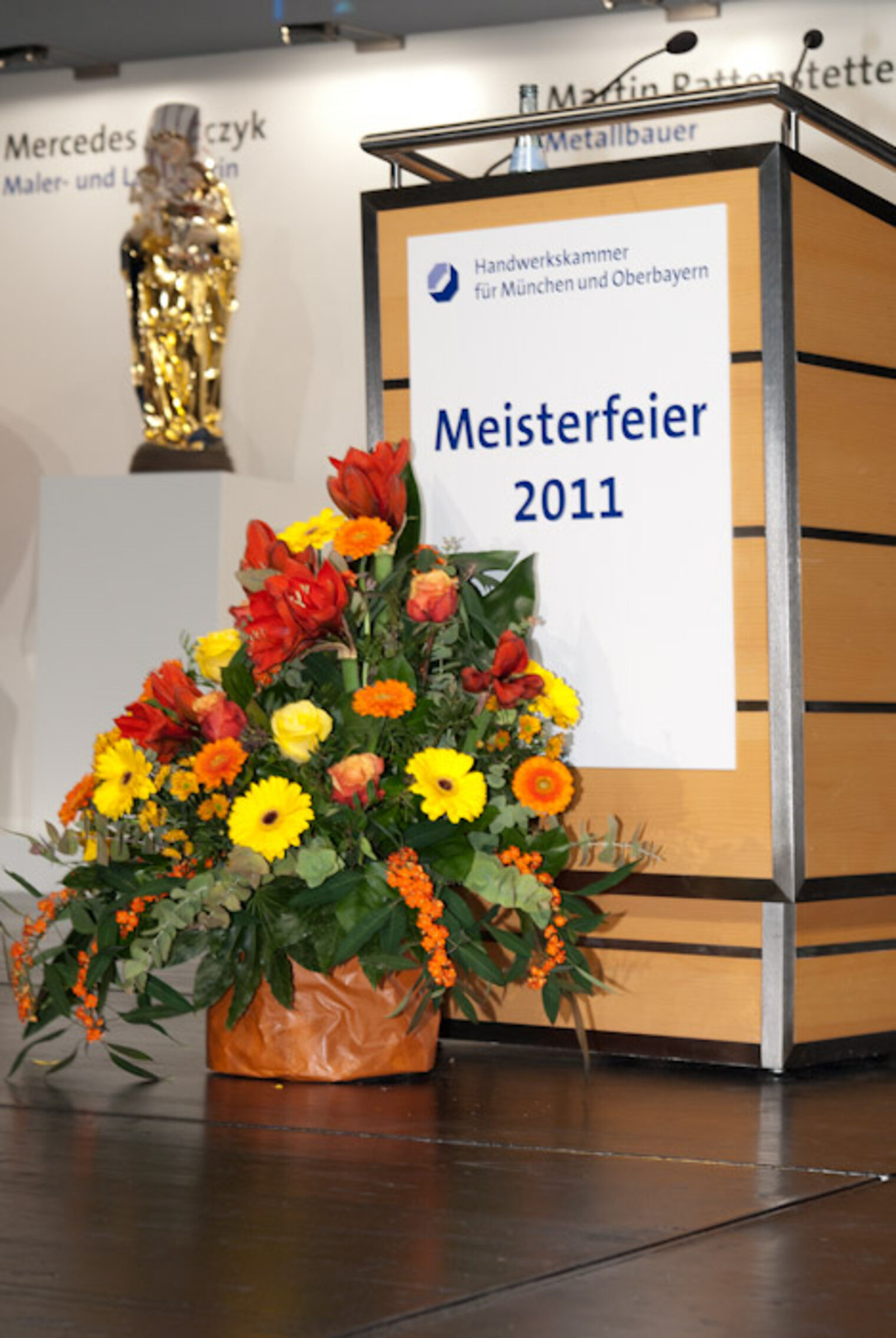 Bilder zur Meisterfeier 2011 Bilder zur Meisterfeier 2011