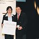 Bilder der Meisterfeier vom 10. Dezember 2005 im Internationalen Congress Centrum München