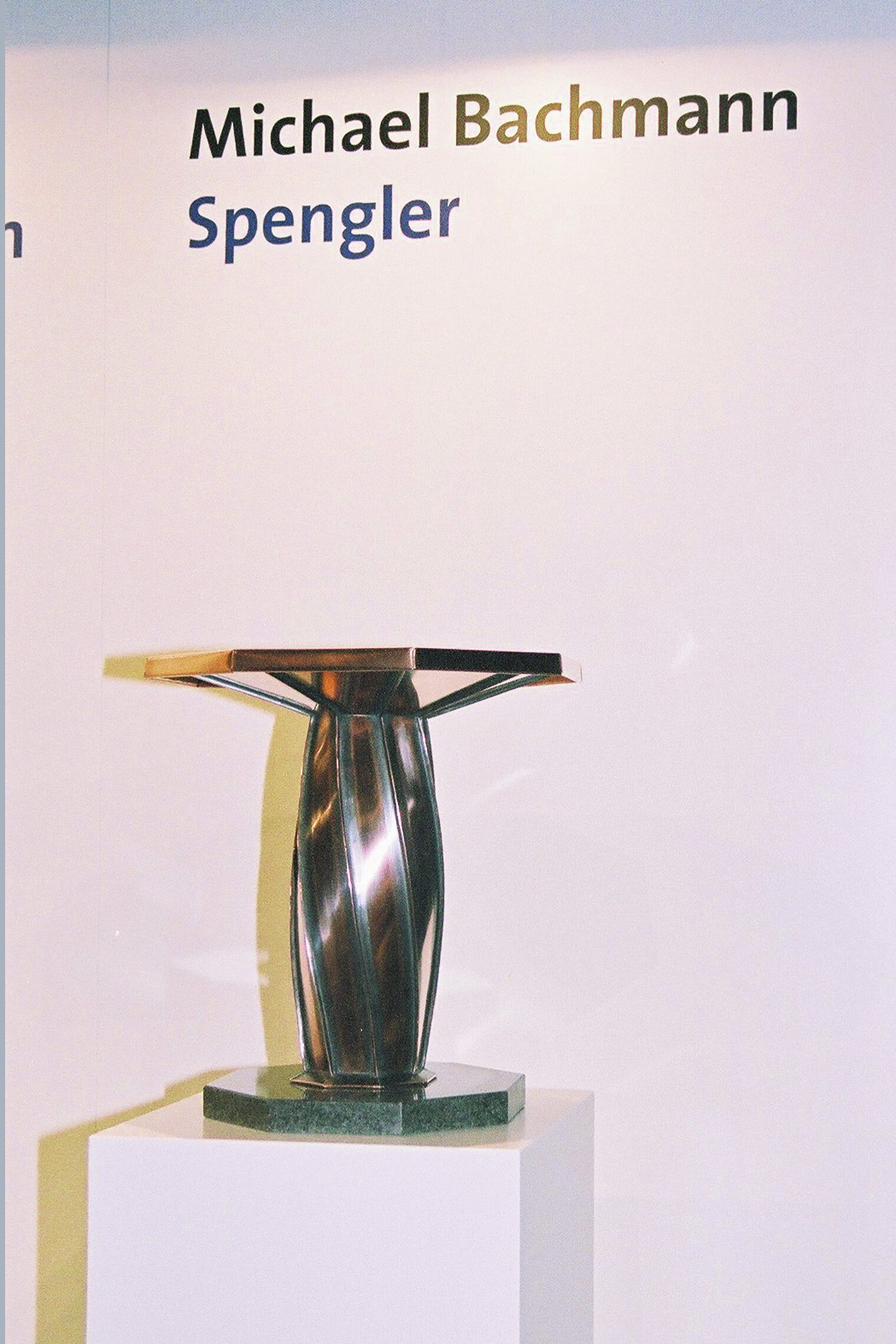 Bilder der Meisterfeier vom 10. Dezember 2005 im Internationalen Congress Centrum München