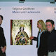 Bilder der Meisterfeier vom 10. Dezember 2005 im Internationalen Congress Centrum München