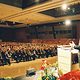 Bilder der Meisterfeier vom 10. Dezember 2005 im Internationalen Congress Centrum München