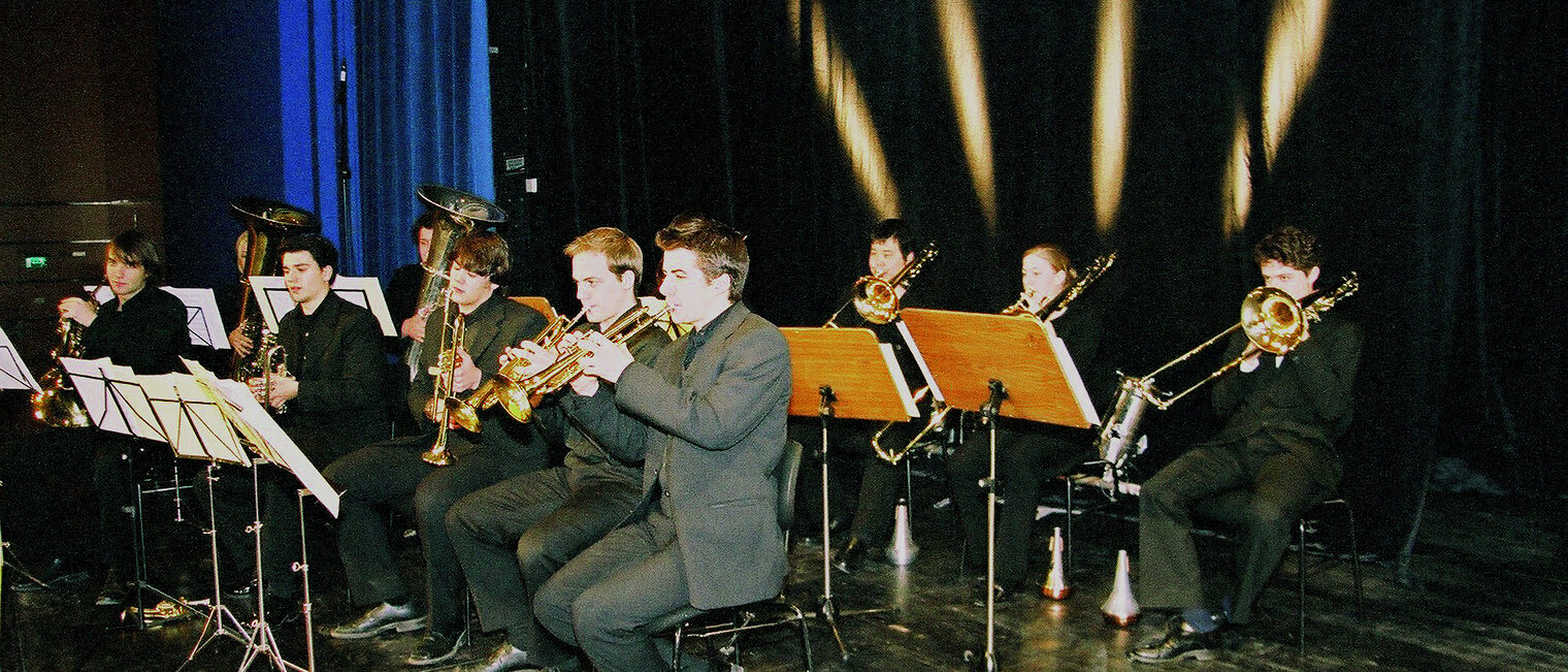 Bilder der Meisterfeier vom 10. Dezember 2005 im Internationalen Congress Centrum München