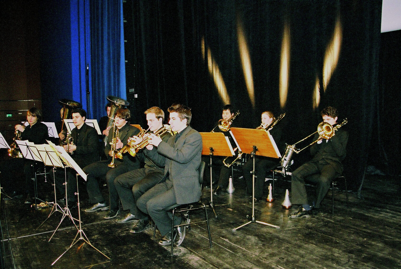 Bilder der Meisterfeier vom 10. Dezember 2005 im Internationalen Congress Centrum München