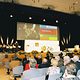 Bilder der Meisterfeier vom 10. Dezember 2005 im Internationalen Congress Centrum München