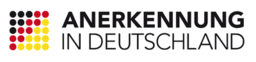 Anerkennung in Deutschland Logo