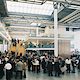 Bilder der Meisterfeier vom 10. Dezember 2005 im Internationalen Congress Centrum München
