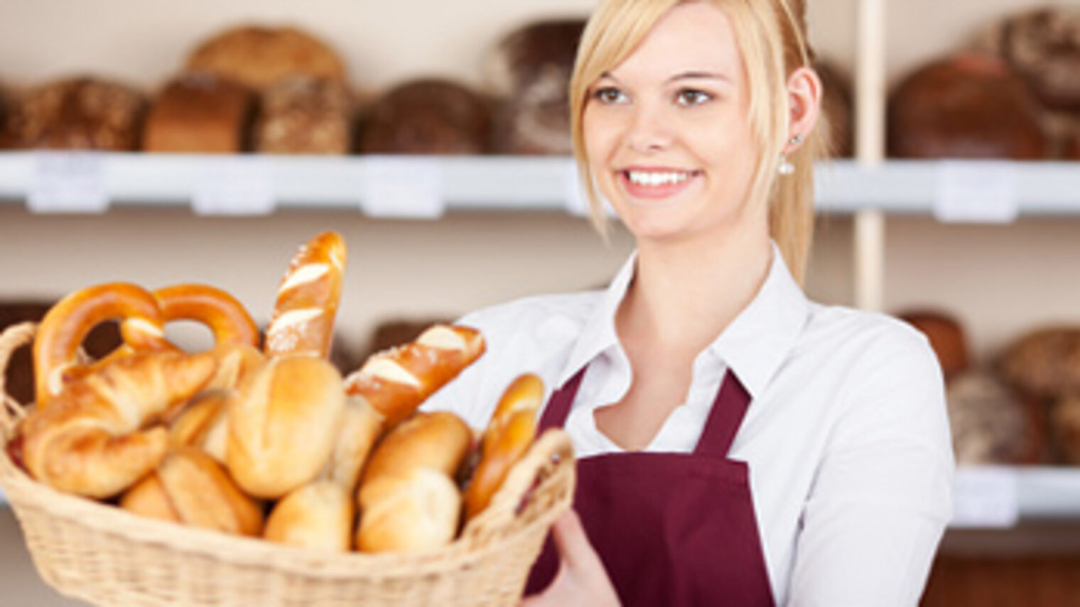 Bäckerei Brötchen Konditorei