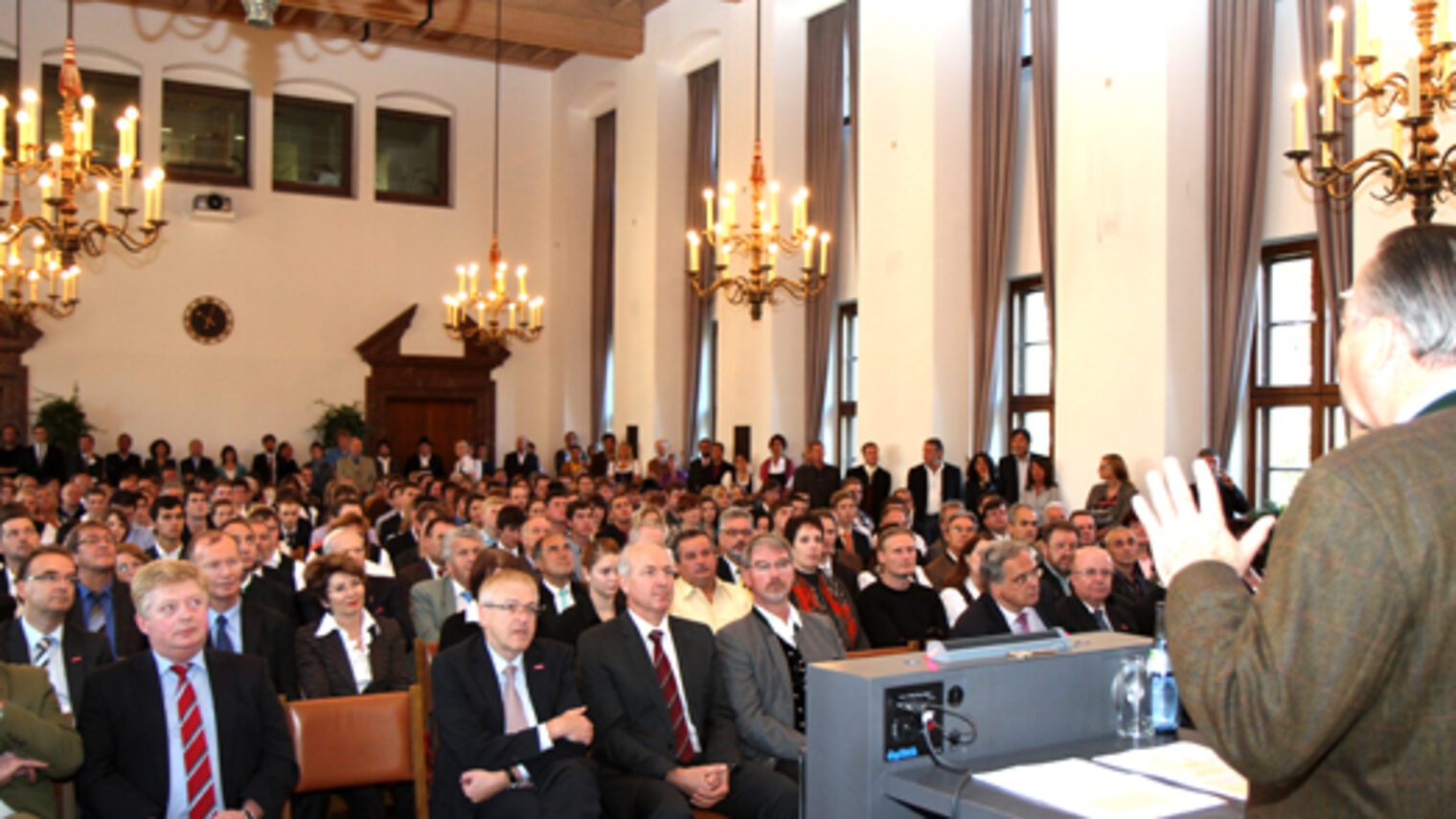 Leistungswettbewerb des Deutschen Handwerks auf Kammerebene 2012